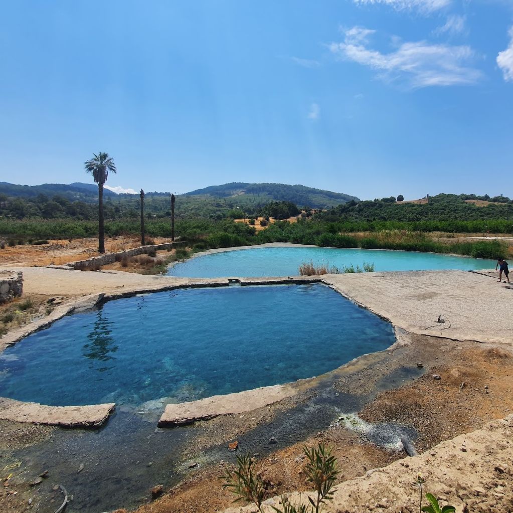 KAPUKARGIN TERMAL TESİSİ - KÜKÜRT